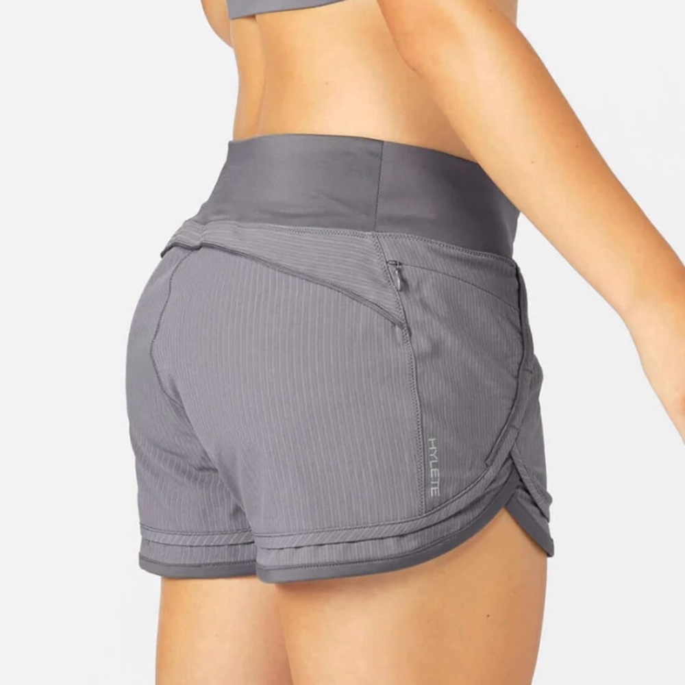 Hylete Iris Scallop short